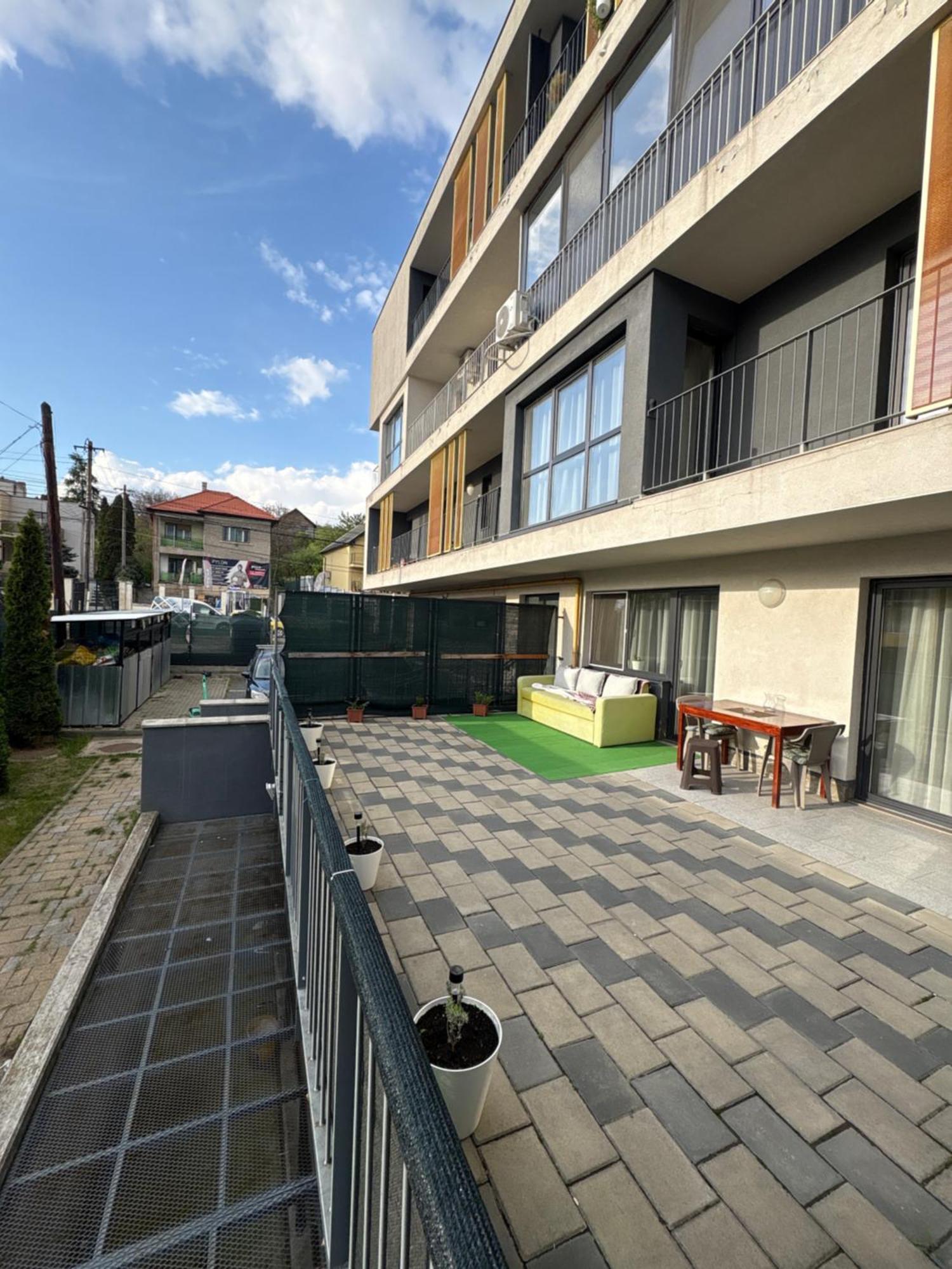 Bobo S House Διαμέρισμα Κλουζ-Ναπόκα Εξωτερικό φωτογραφία